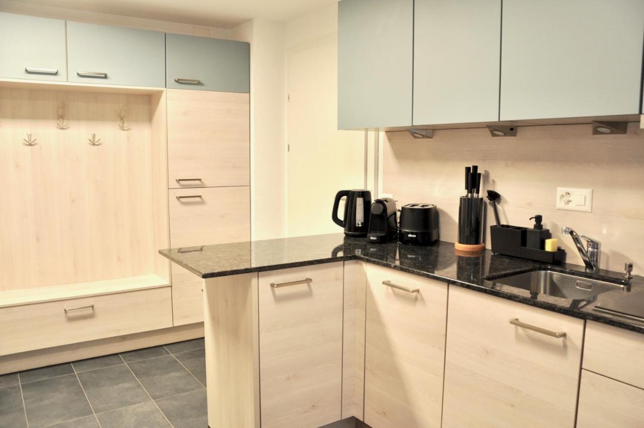 Modern Family Apartment In Interlaken Center מראה חיצוני תמונה