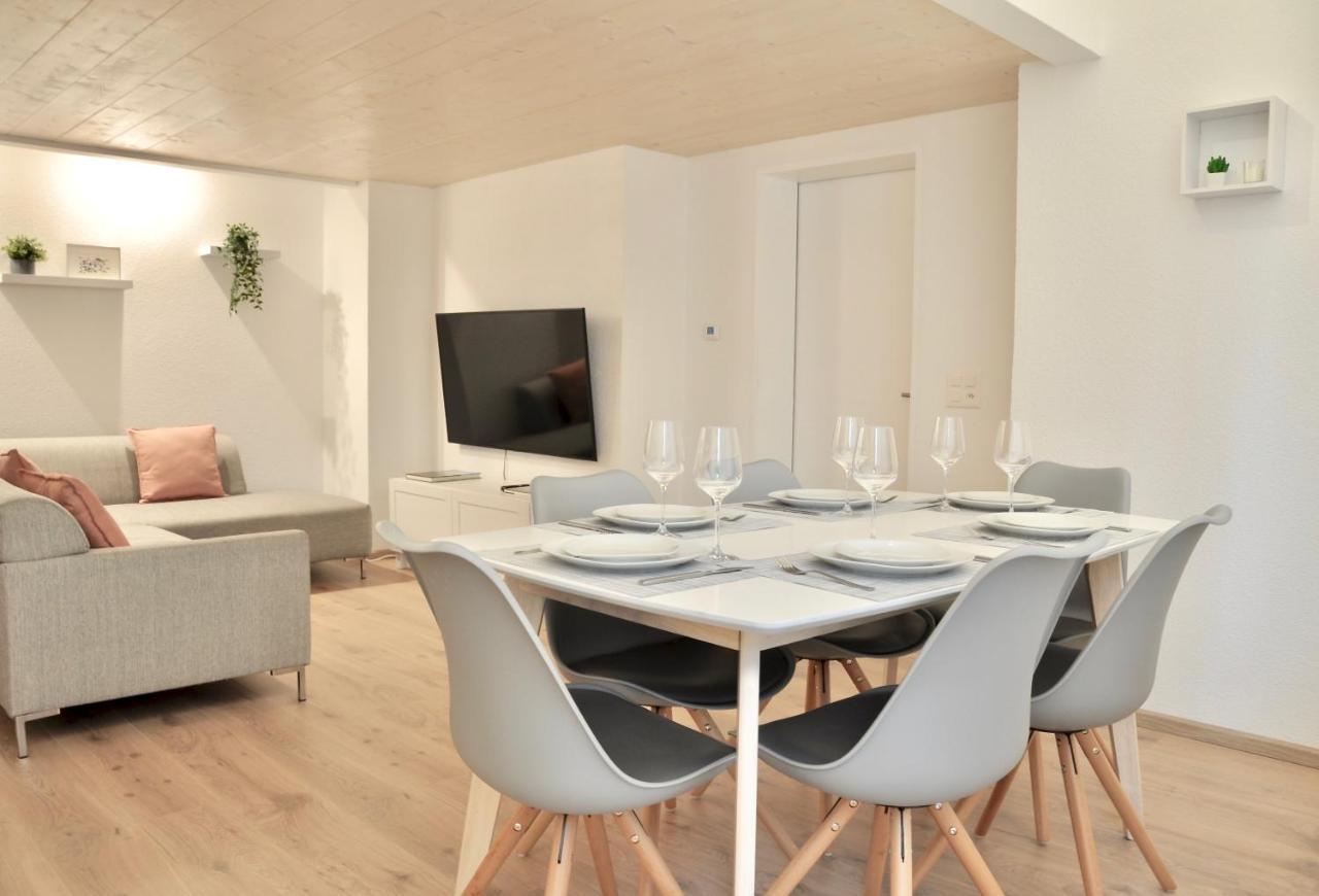 Modern Family Apartment In Interlaken Center מראה חיצוני תמונה
