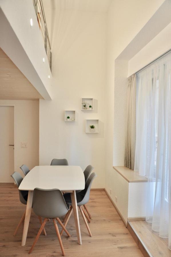 Modern Family Apartment In Interlaken Center מראה חיצוני תמונה